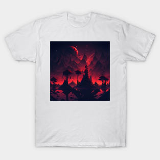 Red dawn T-Shirt